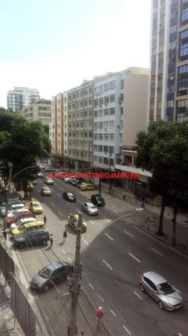 Apartamento frente 3 quartos - Tijuca - metrô cod: AP00068