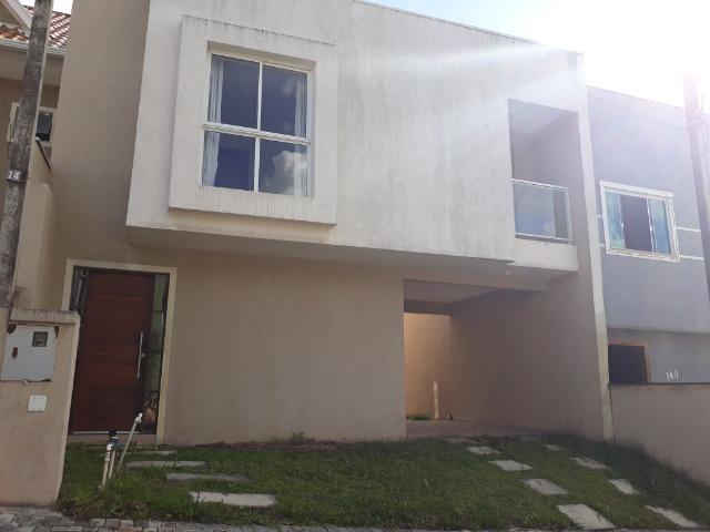 Sobrado em condomínio fechado com 120 m² de área construída + espaço externo - Foto 20