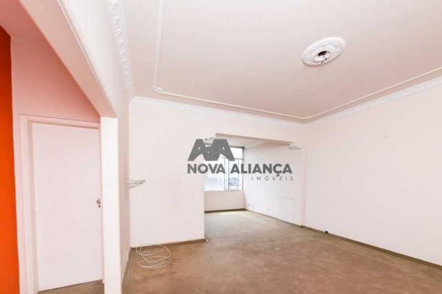 Apartamento à venda com 3 dormitórios em Tijuca, Rio de janeiro cod:NTAP30736