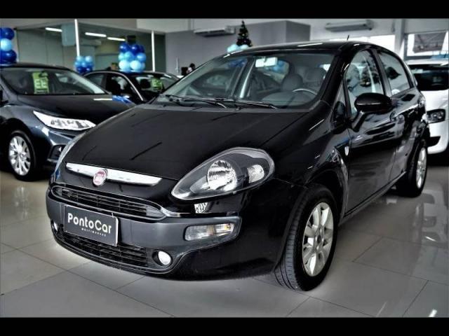 FIAT PUNTO 2016/2016 1.4 ATTRACTIVE 8V FLEX 4P MANUAL
