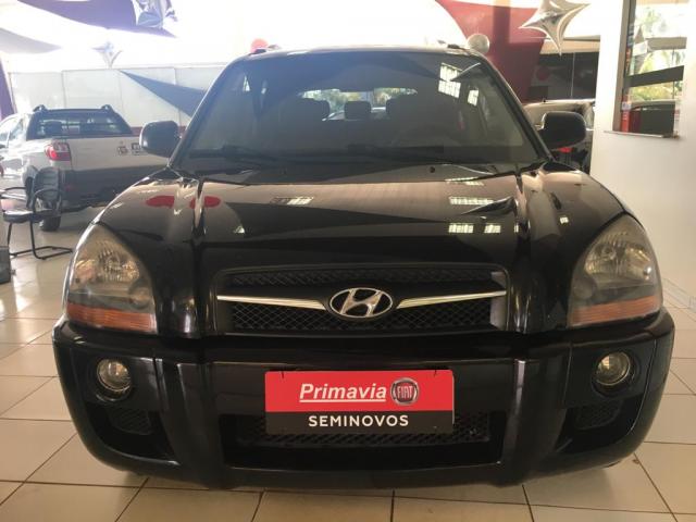 HYUNDAI TUCSON 2.0 MPFI GLS 16V 143CV 2WD FLEX 4P AUTOMÁTICO - Foto 2