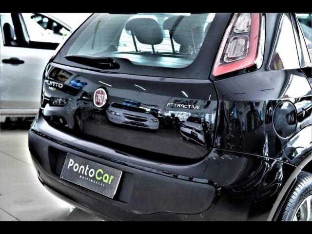 FIAT PUNTO 2016/2016 1.4 ATTRACTIVE 8V FLEX 4P MANUAL - Foto 7