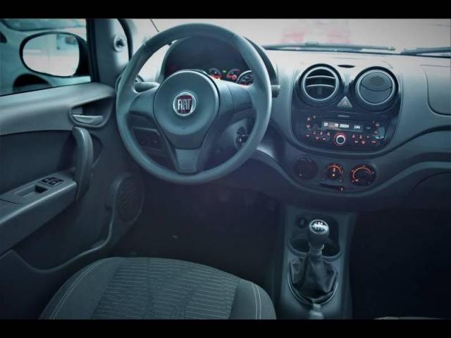 FIAT PALIO 2014/2014 1.0 MPI ATTRACTIVE 8V FLEX 4P MANUAL - Foto 4