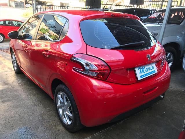 PEUGEOT 208 1.6 ACTIVE PACK 16V FLEX 4P AUTOMÁTICO - Foto 3
