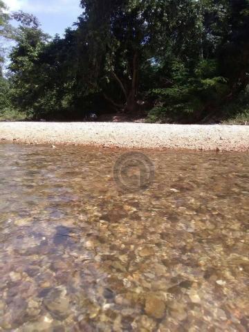 Lote na beira do rio em cuiabá - Foto 4