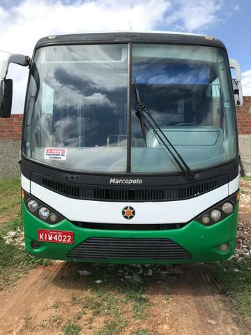 Ônibus motor dianteiro of 1418 - Foto 3
