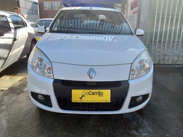 RENAULT SANDERO 2013/2013 1.6 EXPRESSION 8V FLEX 4P MANUAL