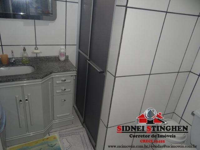 Amplo sobrado comercial e residencial na Praia! Confira - Foto 8