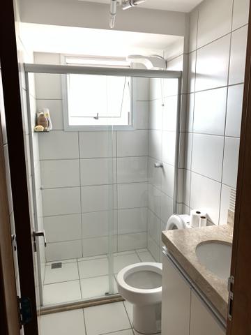 Apartamento 3 quartos 1 suíte 2 vagas garagem Liberty Parque Amazônia Cascavel - Foto 8