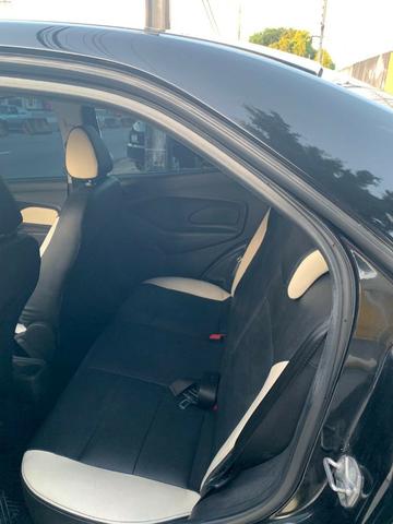 Ford ka sedan 2016 completo 5mil de entrada - Foto 10