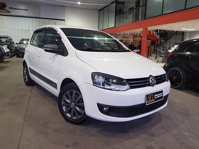 VOLKSWAGEN FOX 2011/2012 1.6 MI ROCK IN RIO 8V FLEX 4P MANUAL