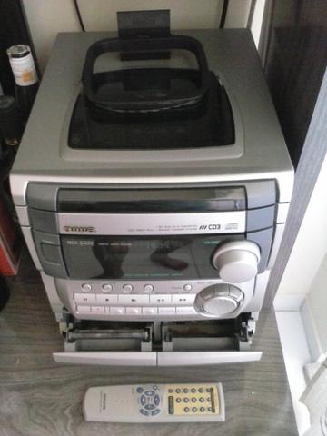 Mini System AIWA 4x1 (Vintage) - Foto 2