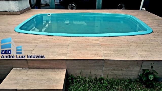 Imóvel linear com 04 suítes 01 quarto e piscina no centro de Itacuruçá-RJ(André Luiz Imóve - Foto 15