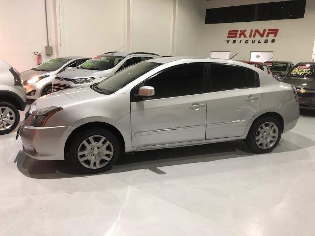 Nissan Sentra 2.0 2013 Completo - Foto 13