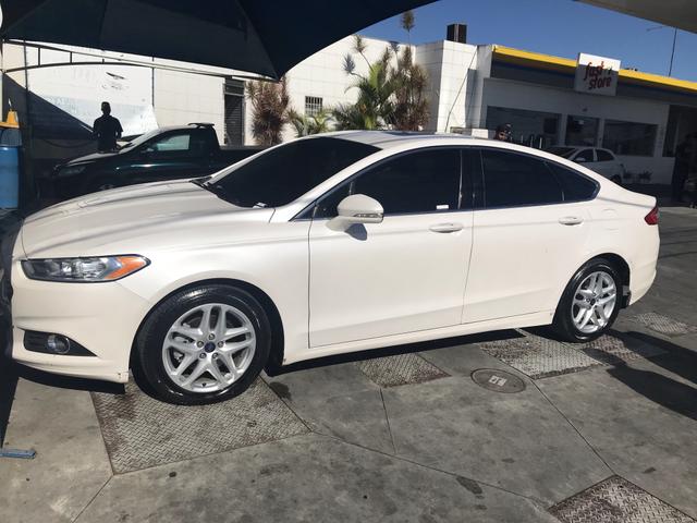 Fusion 2.5 Flex Automático