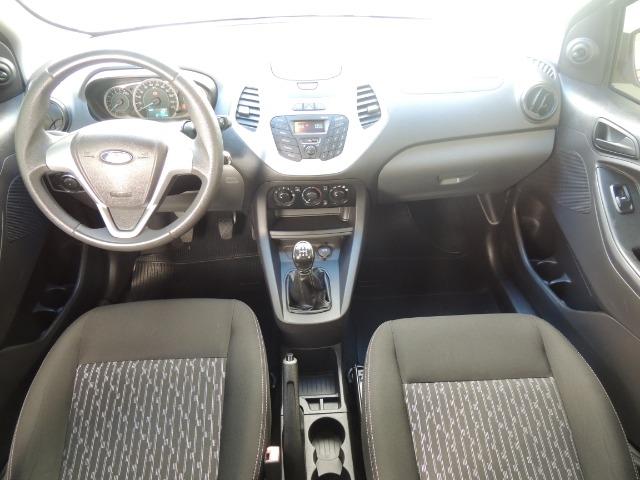 KA 1.0 SE 2015 Hatch - Foto 5
