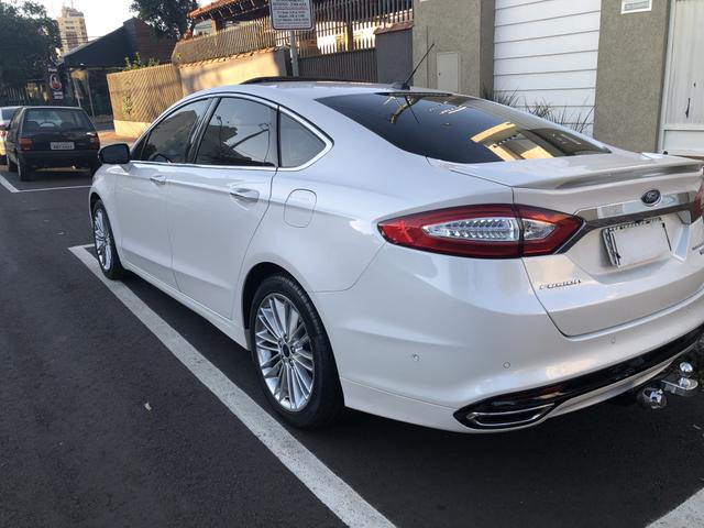 Ford- Fusion AWD Titanium 2014 - Foto 4