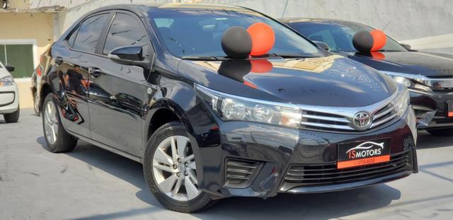 Corolla GLI Aut. 1.8 Impecável