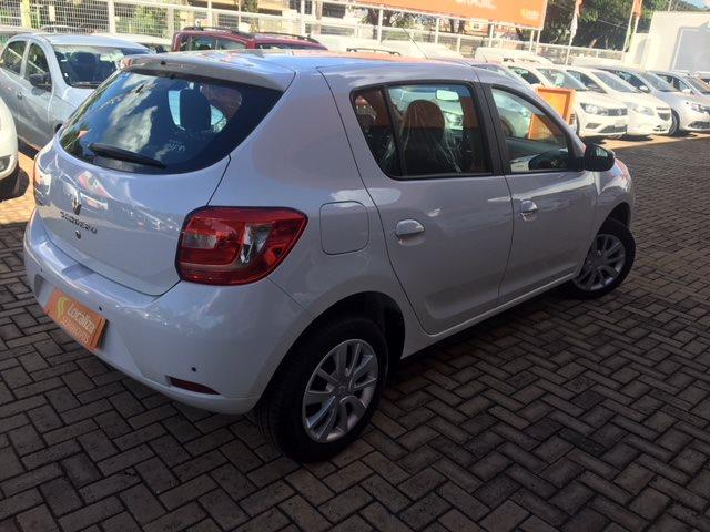 RENAULT SANDERO 2018/2019 1.0 12V SCE FLEX EXPRESSION MANUAL