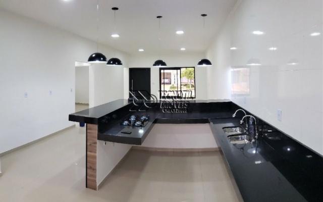 Linda Casa Nova (nunca habitada) Cond. Real Park - Estuda troca por imóvel até 50% - Foto 3