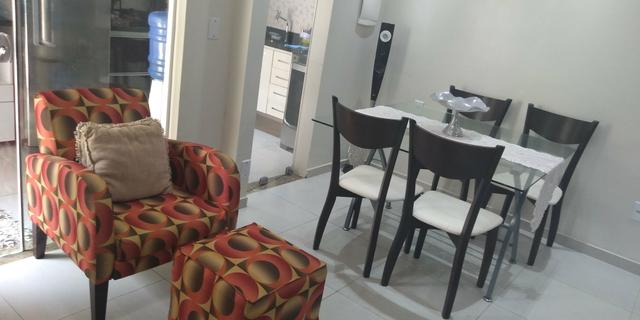 Vendo lindo apto praia dos Milionários - Foto 5