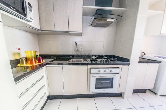 Apartamento 3 dormitórios em colombo, visite nosso decorado - Foto 7