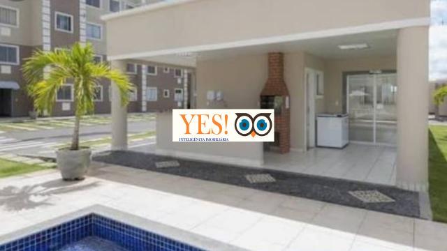 Apartamento Residencial para Venda, Tomba, Feira de Santana, 2 dormitórios, 1 sala, 1 banh - Foto 11