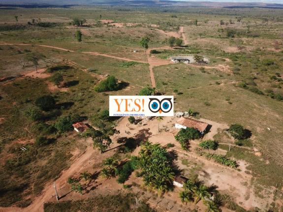 Fazenda para venda, chapada, andaraí, 2.530,00 hectares. - Foto 2