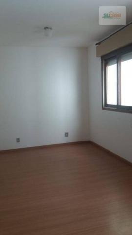 Apartamento com 1 dormitório à venda, 29 m² por r$ 130.000 - centro - pelotas/rs - Foto 4