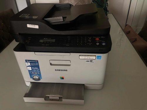 Impressora Samsung C460FW