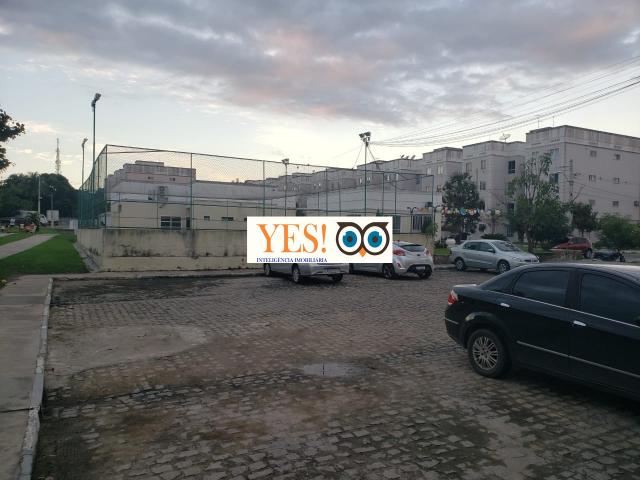 Apartamento para Venda, Central Park, Feira de Santana, 2 dormitórios, 1 sala, 1 vaga, 45, - Foto 16
