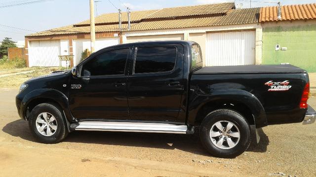 Hilux SRV 2008 - Foto 3