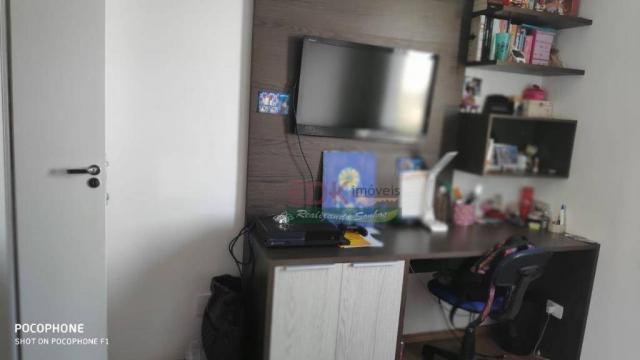 Venda de ocasião apto. mobiliado, 4 dorm, sendo 3 suítes, esplendor garden, 122 m² por r$ - Foto 16