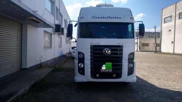 Caminhão Volks 19-320
