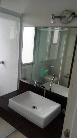Apartamento locação temporada com 3 dormitórios, por r$ 800/dia - centro - balneário cambo - Foto 17