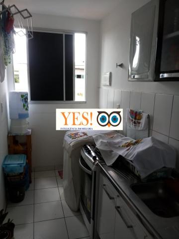 Apartamento Residencial para Venda, Tomba, Feira de Santana, 2 dormitórios, 1 sala, 1 banh - Foto 3