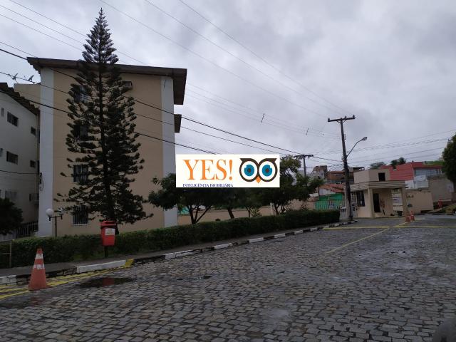 Apartamento residencial para venda, pedra do descanso, feira de santana, 3 dormitórios, 1 - Foto 2