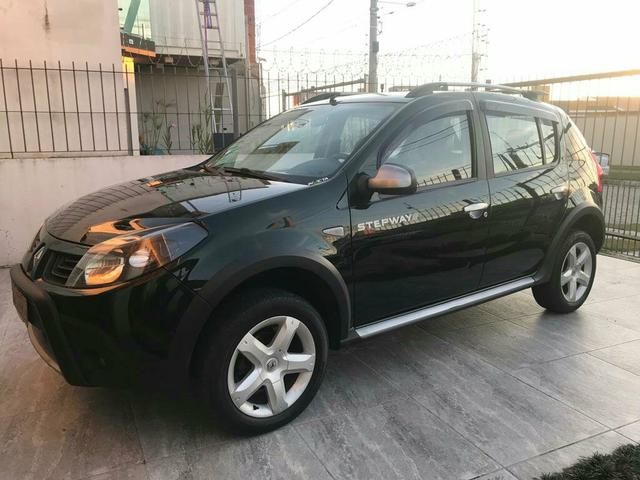 Renault Sandero Stepway 1.6 2011 - Foto 3