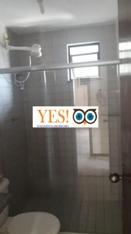Apartamento para locação - 3 quartos com suite e dependência - ponto central. - Foto 15