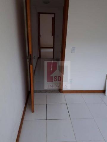 Casa com 2 dormitórios primeira locação, 60 m² por r$ 1.400/mês - parque do imbui - teresó - Foto 10