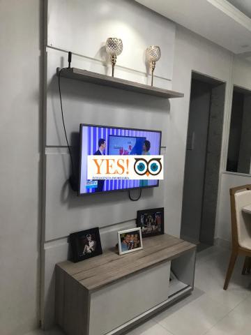 Apartamento residencial para venda, vila olímpia, feira de santana, 2 dormitórios, 1 sala, - Foto 16