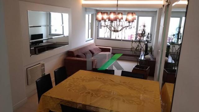 Apartamento locação temporada com 3 dormitórios, por r$ 800/dia - centro - balneário cambo