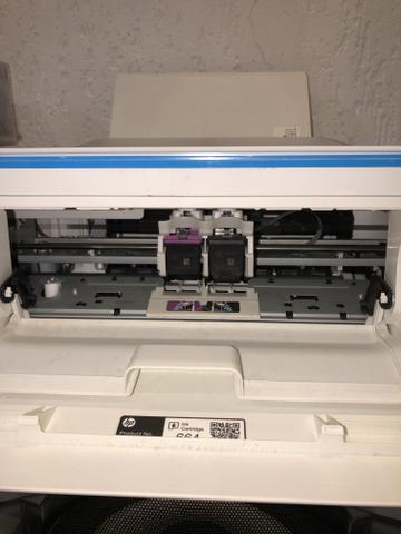 Impressora Multifuncional HP Deskejet Ink Advantage 3636 Wi-Fi - Foto 5