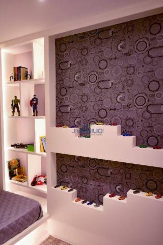 Apartamento com 3 quartos à venda, 76 m² por r$ 293.175 - parque amazônia - goiânia/go - Foto 4