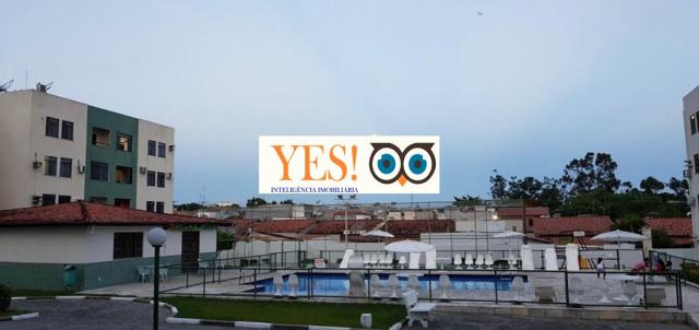 Apartamento residencial para venda, muchila, feira de santana, 3 dormitórios sendo 1 suíte - Foto 4