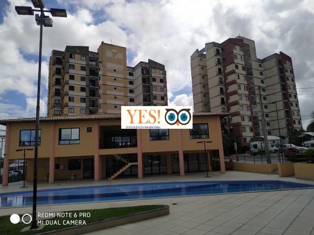 Yes imob- apartamento para locação, muchila, feira de santana, 3 dormitórios sendo 1 suíte - Foto 11