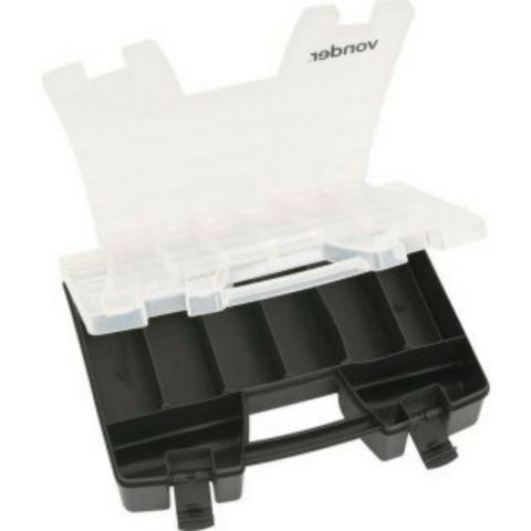 Maleta Organizadora Plástica Vonder - Foto 3