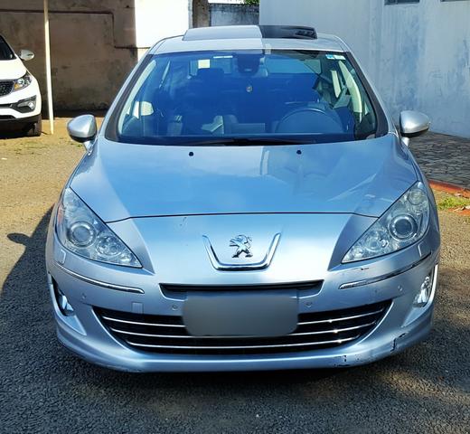 Peugeot 408 GRIFFE top de linha