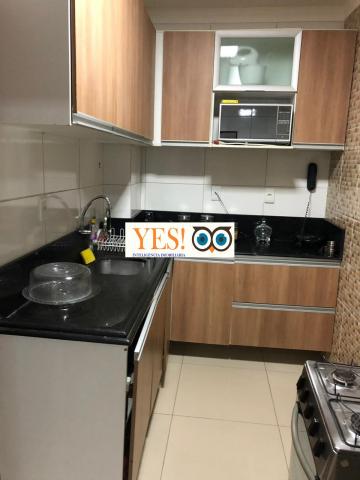 Apartamento residencial para venda, muchila, feira de santana, 3 dormitórios sendo 1 suíte - Foto 2
