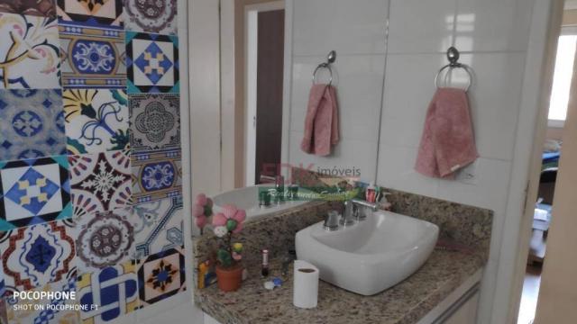 Venda de ocasião apto. mobiliado, 4 dorm, sendo 3 suítes, esplendor garden, 122 m² por r$ - Foto 9